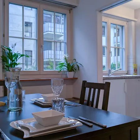 شقة Relaxing Balcony 10min To Main Station In Old Town *