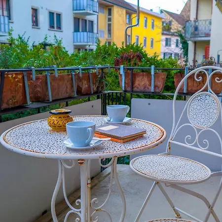 Apartment Relaxing Balcony 10min To Main Station In Old Town Zurich