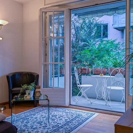 Relaxing Balcony 10min To Main Station In Old Town * Zurich