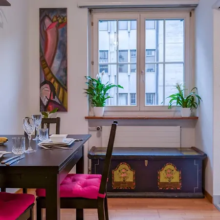 Apartamento Relaxing Balcony 10min To Main Station In Old Town *