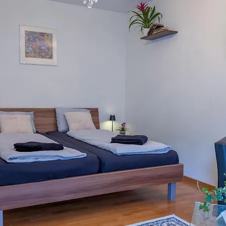 Relaxing Balcony 10min To Main Station In Old Town * Zurique